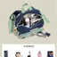 Balo mầm non hình máy xúc cho bé trai- Kimbunshop50