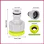 Vòi Vòi Bộ Chuyển Đổi Chống Rò Rỉ 1 / 2 Inch 3 / 4 Inch 6 Miếng Tập Đầu Nối Nhanh Bộ Phụ Kiện Vòi Cho Vườn shopidaevn