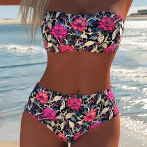 Bộ đồ Bikini hai mảnh Đồ bơi nữ đi biển mùa hè