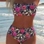 Bộ đồ Bikini hai mảnh Đồ bơi nữ đi biển mùa hè