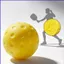SQ3 3 Bóng Pickleball Chuyên Nghiệp Ngoài Trời Trong Nhà Thể Thao Trò Chơi Bóng Độ Đàn Hồi Cao Ổn Định QS3