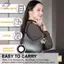 HFTOY 26 Ban Đầu Bảng Chữ Cái A Đến Z Móc Khóa Chữ Cái Màu Be Hình Trái Tim sel Móc Khóa Túi Thời Trang Treo Đồ Trang Trí Xe Nhăn Quà Tặng ~