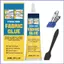 Dung dịch keo dán vải tự dính 60ml chống thấm nước, giặt được, dùng cho kim sa trang trí quần áo, váy đầm mueadsyvn