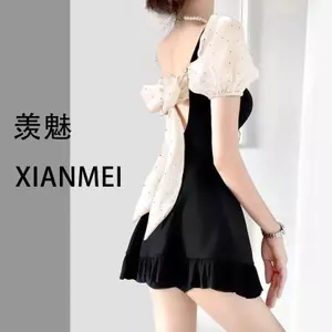 Bộ đồ bơi một mảnh phong cách mới mùa hè dành cho nữ thon gọn hơn trông béo mm Plus Size Hot Girl Đồ bơi cao cấp Niche Hai-