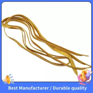 45.7 "GLITTER FLAT MÀU SẮC NGẮN THỂ THAO DANCE QUẠT QUẠT-Gold