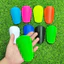 GTUBIKE 1 Cặp Bóng Đá Oudoor Taining Bảng Bảo Vệ Mini Shin Siêu Nhẹ Bảo Vệ Chân Bóng Đá Thể Thao
