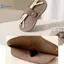 Kudosation Mềm Vải Lanchee Họa Tiết Da PU Túi Kính Mát Retro Hộp Đựng Di Động Cận Thị Khung Hộp Đựng Kính Mắt Đơn Giản Bảo Quản Kính Mắt Đẹp
