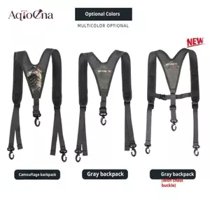 AqToCna Hình Chữ Y Có Thể Điều Chỉnh Treo Túi Dụng Cụ Điện Treo Để Giảm Trọng Lượng Thể Thao Ngoài Trời Eo Pa Dây Đeo AqToCna