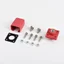 Đồng Nguyên Chất 120A Cao Cấp Hai Ren Tường-Through Terminal Post Pin Terminal Số Lượng Lớn Giảm Giá Đặt Hàng 5QV