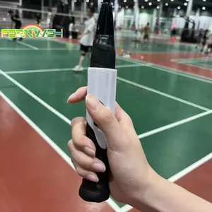 Hỗ trợ tay cầm cầu lông PP Cải thiện kỹ năng Đa năng Tennis Raet Grip Hỗ trợ cầu lông Raet Chỉnh tư thế [MỚI]