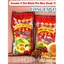 Combo 2 gói Bánh Pía Đậu Xanh Sầu Riêng - - 300g (4 bánh)