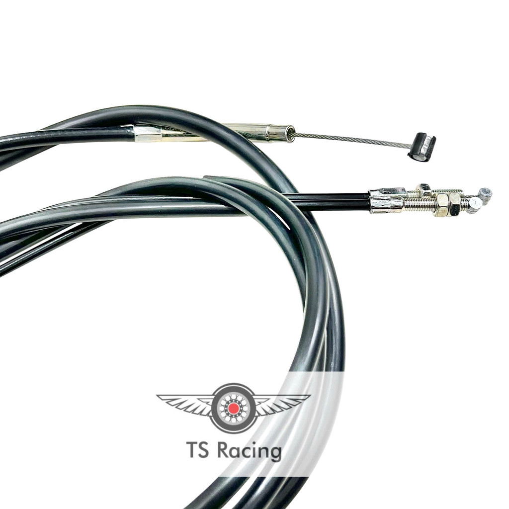 Combo dây ga dây col ( dây côn ) ex150 - exciter150 - exciter2015-2019