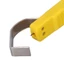 Bút tuốt dây PYCOU, Máy cắt dây đa dẫn bền bỉ 170mm, Dụng cụ cáp Coax màu vàng hiệu quả thợ điện