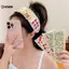 KUZHEN Hoa Tóc Viền Stier 5 Chiếc Nữ Bé Gái Không Kẹp Trán Miếng Dán Để Làm Đẹp Chăm Sóc Da Sử Dụng Hàng Ngày HOT
