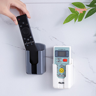 ✨Homie✨Giá Treo Remote Máy Lạnh Dán Tường – Kệ Để Điều Khiển TV, Hộp Sạc Điện Thoại Gọn Gàng