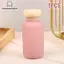 Nhíp 1 / 3 / 4 Chai Bóp 100ml Trống Có Nắp Lật Có Thể Đổ Lại Nhựa Du Lịch Có Thể Đổ Lại Cho Dầu Xả Lotion Dầu Xả VN
