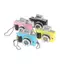 Nhíp Máy Ảnh Kỹ Thuật Số Mini Model 1: 12 Nhà Búp Bê Camera LED Flash Móc Khóa Trang Trí Đồ Chơi VN