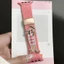 Dây đeo từ tính hình chú chó con dễ thương 3D cho Apple Watch Series11 / 10 46mm 42mm Ultra3 / 2 / 1 49mm 9 8 7 6 SE3 45mm 40mm 44mm 41mm