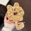 Dễ Thương Sang Trọng Mèo Con Dây Buộc Tóc Hoạt Hình Ngọt Ngào Đuôi Mèo Scrunchies Dây Tóc Mặt Sau Đầu Băng Đô Phụ Kiện Tóc saixit2vn