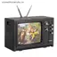 MỚI 1: 12 Nhà Búp Bê Thu Nhỏ Truyền Hình Vintage TV Với Hình Nhà Nội Thất Mô Hình Trang Trí Đồ Chơi SKY