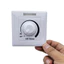 3D6D Phong Cách Mới 86 Loại Núm 12-24 Dimmer 30A Tay Núm Điều Chỉnh Thông Minh