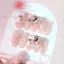 Móng tay giả trang trí động vật màu hồng - Móng tay dễ thương có thể tái sử dụng để biểu diễn sân khấu