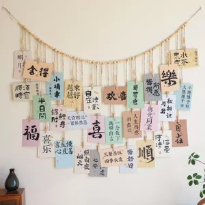Treo Ảnh Tường Đục Lỗ-Miễn Phí Trang Trí Phòng Treo Ảnh Dây Hiển Thị Nhà Gai Dây Kẹp Trang Trí Tường 5.31