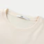 Áo thun nam trơn ngắn tay HLA – Cotton pha Polyester & sợi tái sinh cellulose, Thời trang thoáng khí