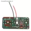 MỚI 4CH RC Điều Khiển Từ Xa Mạch PCB Bộ Thu Phát Bảng RC Phụ Kiện Xe Hơi Có Ăng Ten Hệ Thống Vô Tuyến SKY