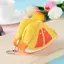 AN.MART Ví Trái Cây Dễ Thương Sang Trọng Ví Đựng Tiền Xu Nữ Đổi Ví Túi Đựng Tiền Xu Hoạt Hình Thời Trang Ngọt Ngào Cho Bé Gái Quà Tặng Đa Năng Mới VN