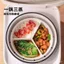 Những Điều Tốt Đề Nghị Hấp Bát Hấp Gốm Ba Lưới Hấp Một Phần Ăn Trứng Hấp Hộ Gia Đình Hấp Lưới Tấm Se