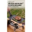 Chảo nướng vuông di động - Chảo BBQ Mini chống dính phong cách Nhật Bản để nấu ăn ngoài trời