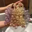 Original Nho Pha Lê Handmade Xà Phòng Toàn Dây Xuất Hiện Hương Liệu Dụng Cụ Tiện Dụng Du Lịch Mang Theo Du Lịch Làm Sạch Nước Hoa