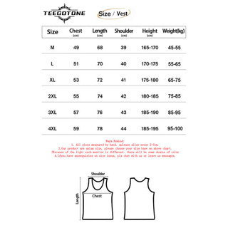 QUYSILVER Đồ Bơi Thường Ngày 100% Cotton Cao Cấp Áo Thun Thể Thao Tank Top MT1145KQS 0602