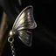 WHX-Butterfly Kẹp Tóc Mới Phong Cách Trung Hoa Cổ Nữ Cao Cấp Kẹp Tóc Cây Mun Kẹp Tóc Mặc Hàng Ngày Phụ Kiện Tóc