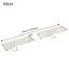 YICA Trên Kệ Bồn Rửa, Kệ Đựng Đồ Phòng Tắm Không Khoan Bằng Thép Carbon, Kệ Đựng Đồ Trang Trí Phòng Tắm Tiết Kiệm Không Gian Cho Nhà Bếp & Phòng Tắm