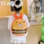 Ba lô ong hoạt hình dễ thương cho trẻ mới biết đi Túi đi học nhẹ dành cho mẫu giáo Mầm non Sử dụng hàng ngày