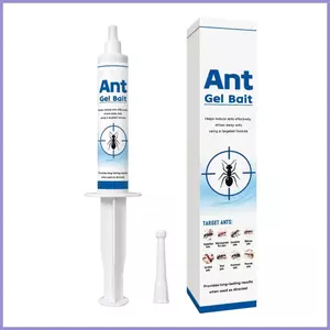 Gel Kiểm Soát Kiến 25g Giải Pháp An Toàn Chính Xác Cho Trẻ Em Trong Nhà Chống Chống Thấm Cho Quầy Tủ Phòng Tắm Ngói vữa mueadsyvn