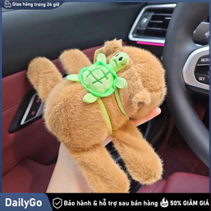 Búp bê capybara vòng tay siêu đáng yêu Vòng tay tát, Trang trí balo / túi xách, Tên tiếng Trung, Đáng yêu