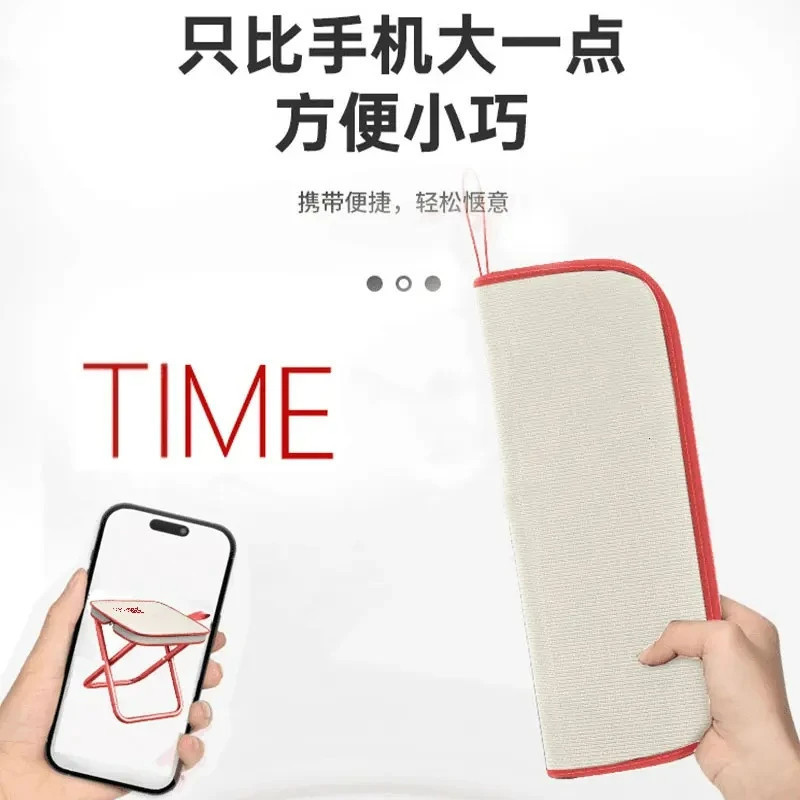 Ghế gấp di động ngoài trời Ghế đẩu WIBS