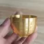 PNPIA- Đồng Nguyên Chất Baifu Xi Lanh Phong Thủy Luy Fortune Cornucopia Phòng Khách Nghiên Cứu Để Bàn Bát Kho Báu Trang Trí Gạt Tàn Nhỏ