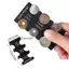 JRP Đồng Xu Bộ Sưu Tập Ví Người Tổ Chức Giá Đỡ Cho Ô Tô Đồng Xu Đổi Giá Đỡ Mini Nhật Bản Đồng Xu Hộp Bảo Quản Nhựa JRP