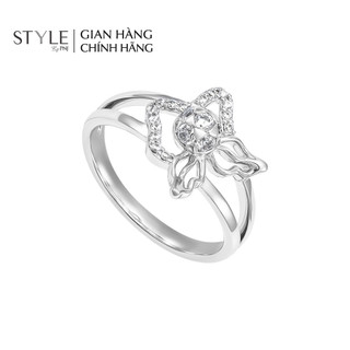 925 Silver Ring by STYLE by PNJ Official Store