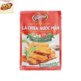XGVHC Barona gà chiên nước mắm 80gr_80