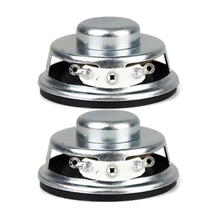 Loa BTM 40mm 4Ohm 3W Full Tần Số Bên Trong Mạnh Từ Tính Âm Thanh Rõ Ràng Thính Giác Loa 2 Chiếc Loa