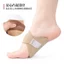 Chuyên Nghiệp Đế Bằng Chân Đế Vòm Corrector Có Thể Điều Chỉnh Sửa Chữa Không Rơi Tắt Silicon Mềm Hỗ Trợ Dây Đeo Nam Nữ 6SLF
