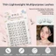 Bộ lông mi giả dung tích lớn Mỏng nhẹ Tự nhiên