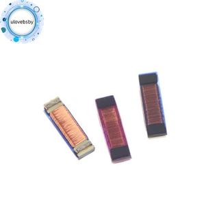 Ulovebsby 2 / 5 / 10 Chiếc Từ Xa Chìa Khóa Cuộn Cảm Cuộn Dây Transponder Chip 2.37MH 7.2MH Cho Peugeot Citroen Renault Transponder Coil VN