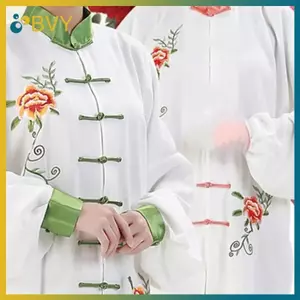 BVY Handmade Sườn Xám Tang Phù Hợp Với Nút 5 Cặp Nút Dây Buộc Đóng Cửa Cho DIY Trang Trí May Trang Trí Thiết Kế.