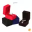 Hộp Đồng Hồ Thời Trang Nhung Góc Tròn Đồng Hồ Thông Minh Clo Bảo Quản Phụ Kiện Trang Sức Hộp Ngủ Kinh Doanh Mới